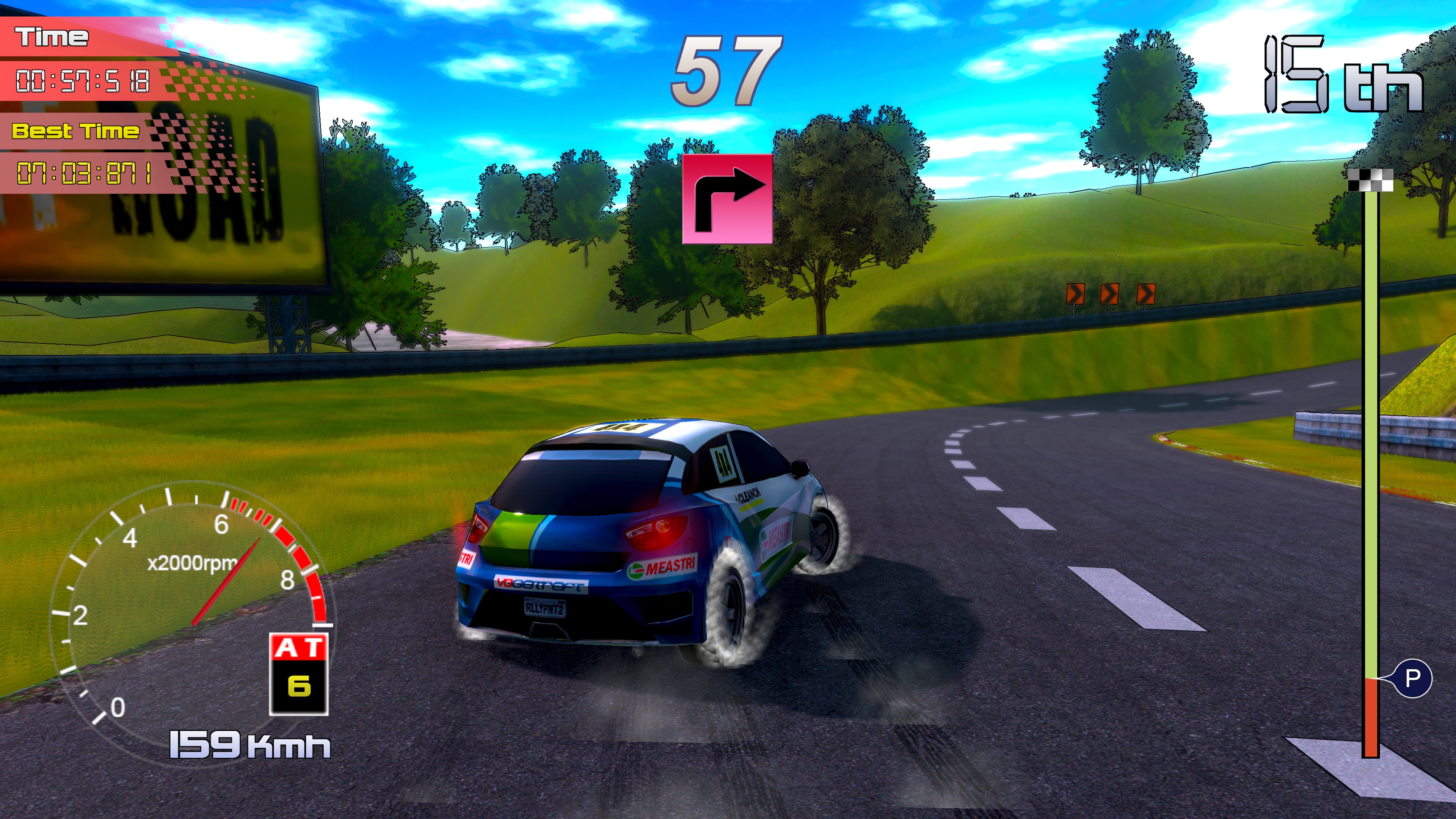 Rally Fury - Extreme Racing APK para Android - Download