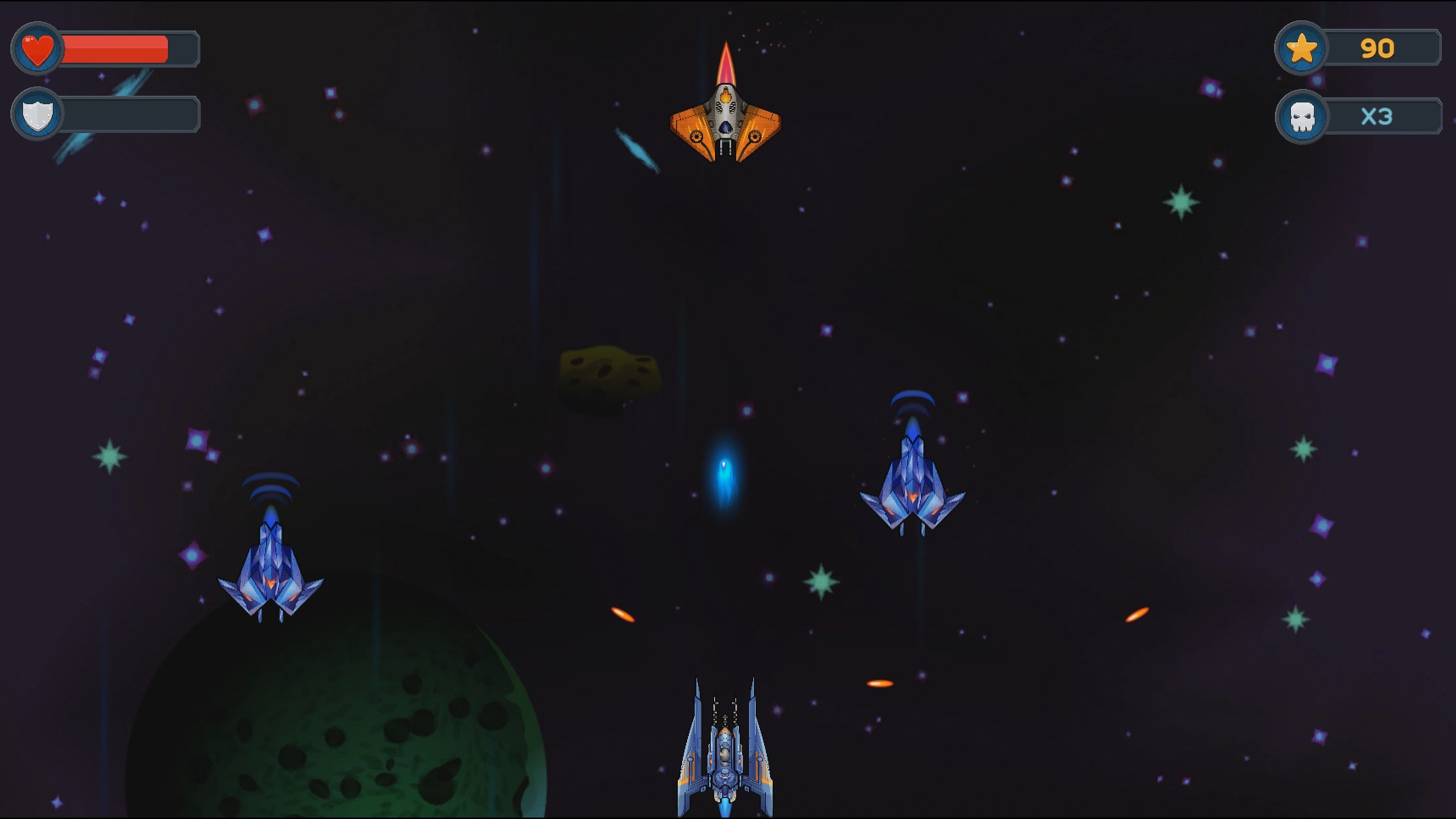 #2. Rocketio (PlayStation) 由: Zakym s. r. o.