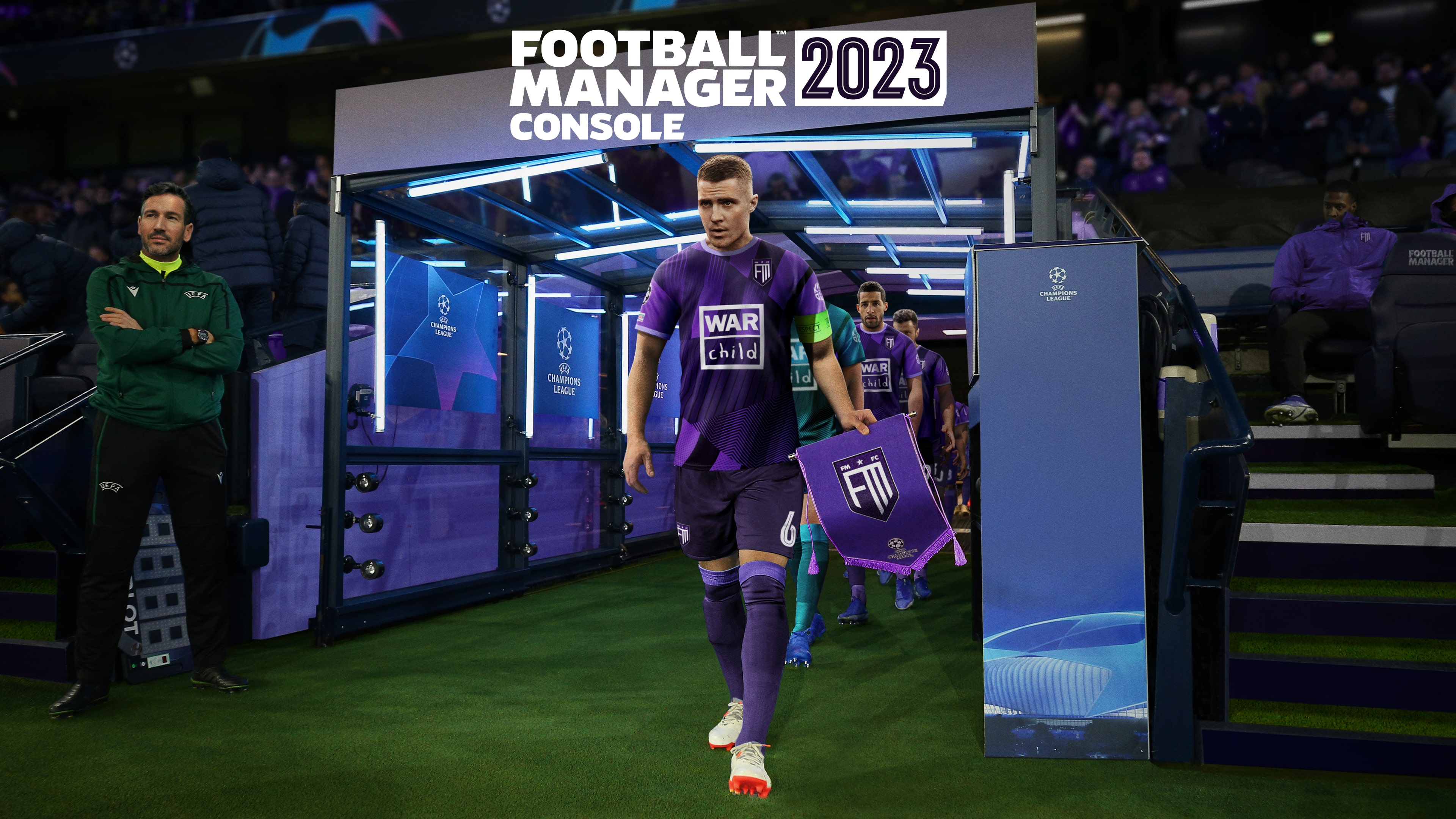Football Manager 2023 لجهاز اللعب