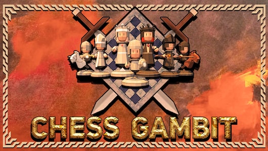 Chess Gambit for playstation