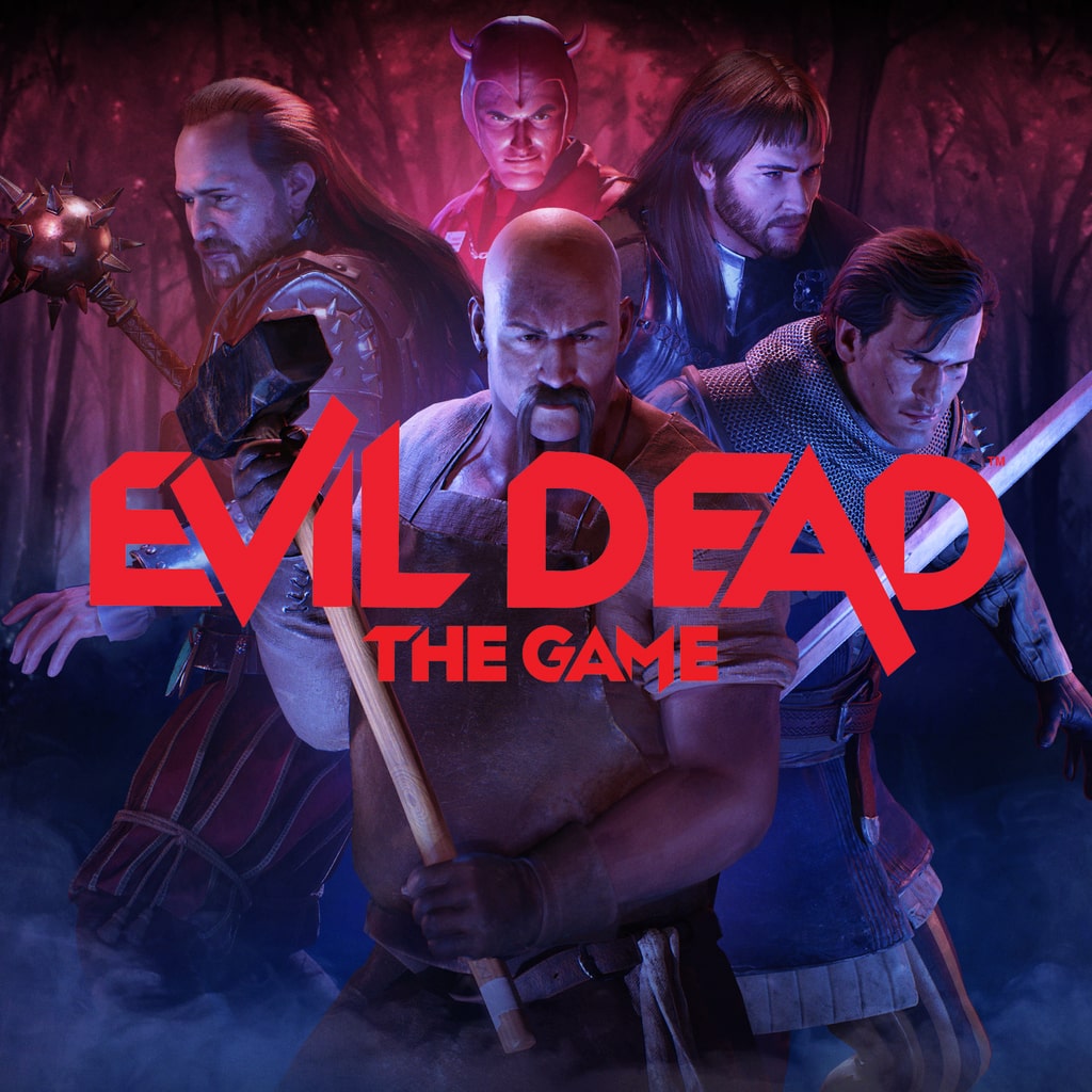 Jogo Evil Dead The Game - Ps4