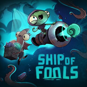 Ship of Fools - Deep Sea Duo cover image