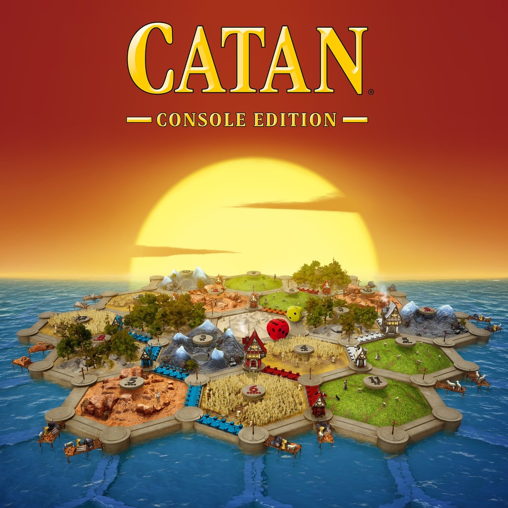 CATAN® - Console Edition PS4® & PS5®