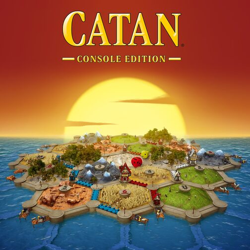 CATAN® - Console Edition PS4® & PS5® cover image