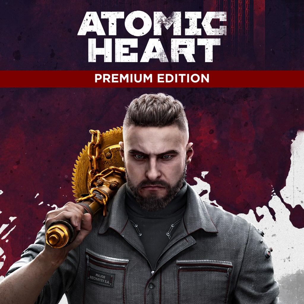 Atomic Heart Ps5 Midia Fisica em Promoção na Americanas