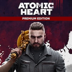 Atomic Heart - Premium Edition (PS4 & PS5) (日语, 韩语, 简体中文, 繁体中文, 英语)