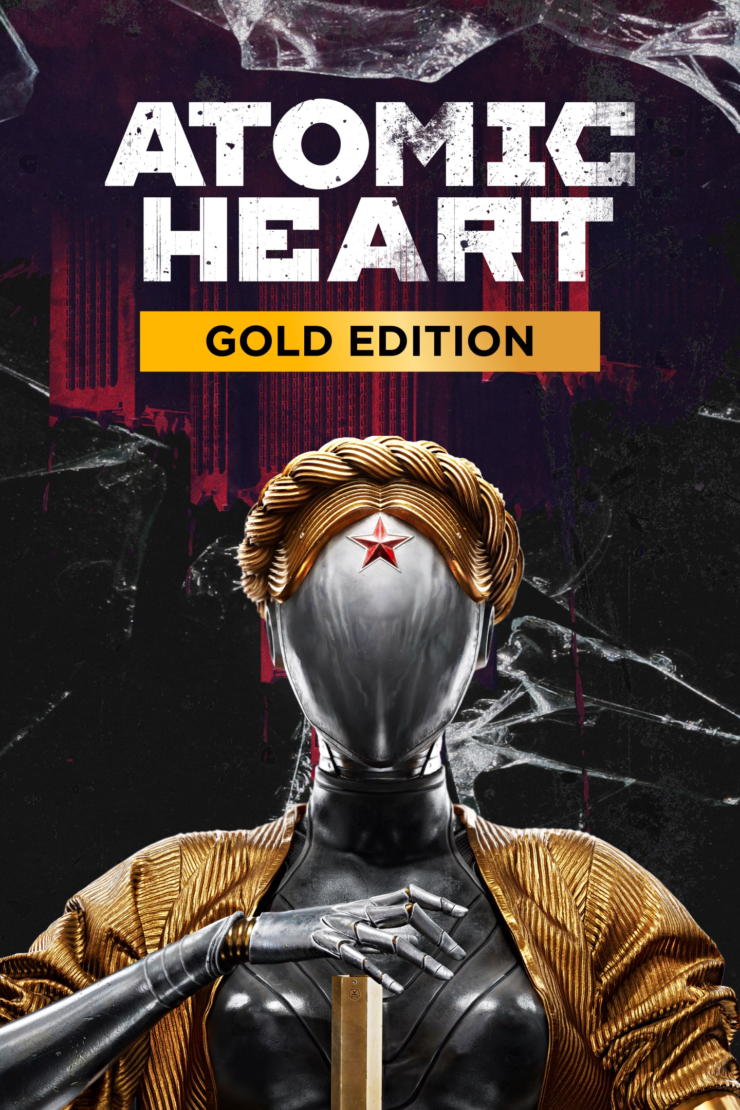Atomic Heart (PS4 & PS5)