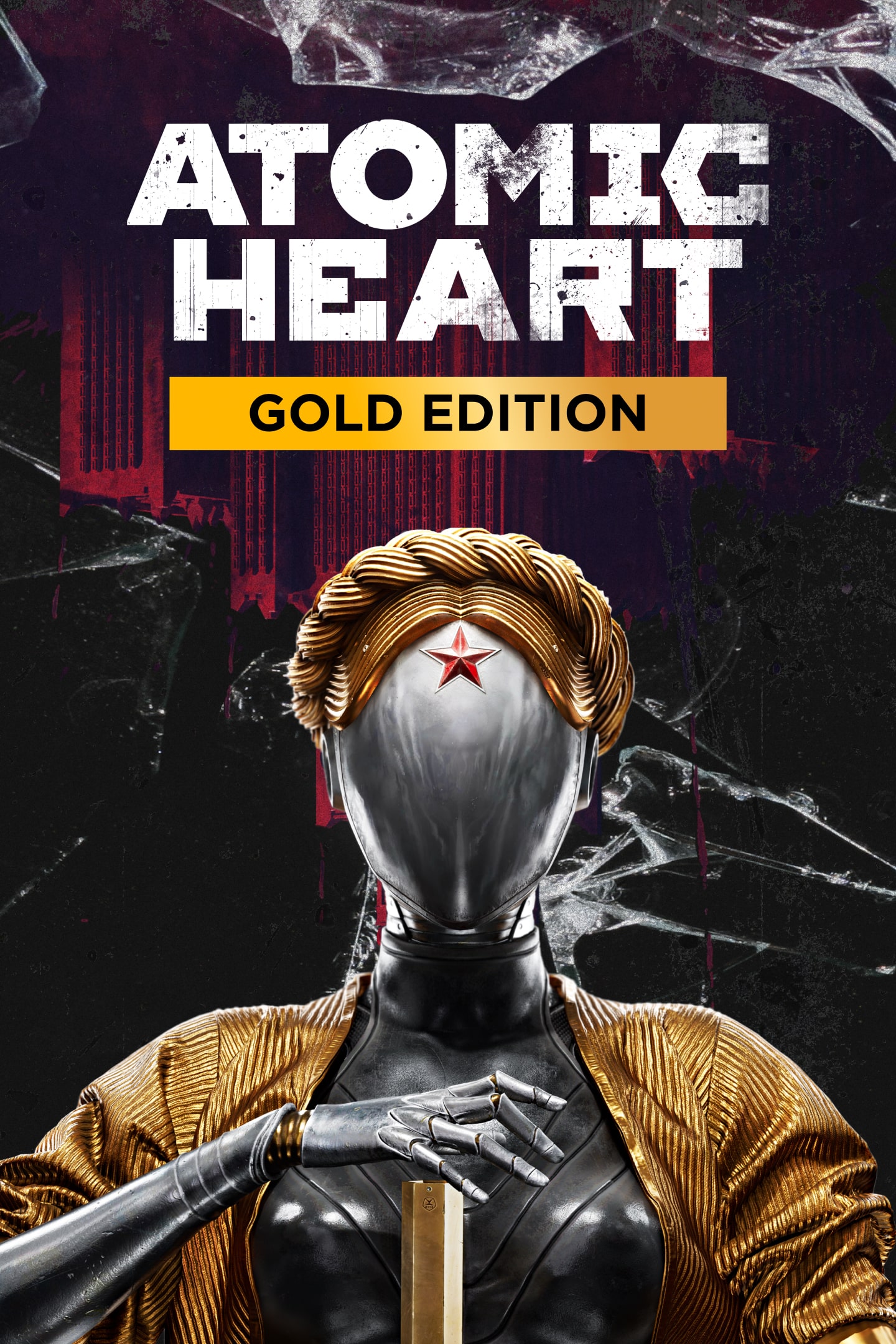 Atomic Heart - Gold Edition (PS4 & PS5)