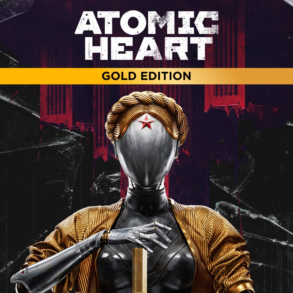 Atomic Heart - Mídia Digital PS4 E PS5 - Lc Games Digitais