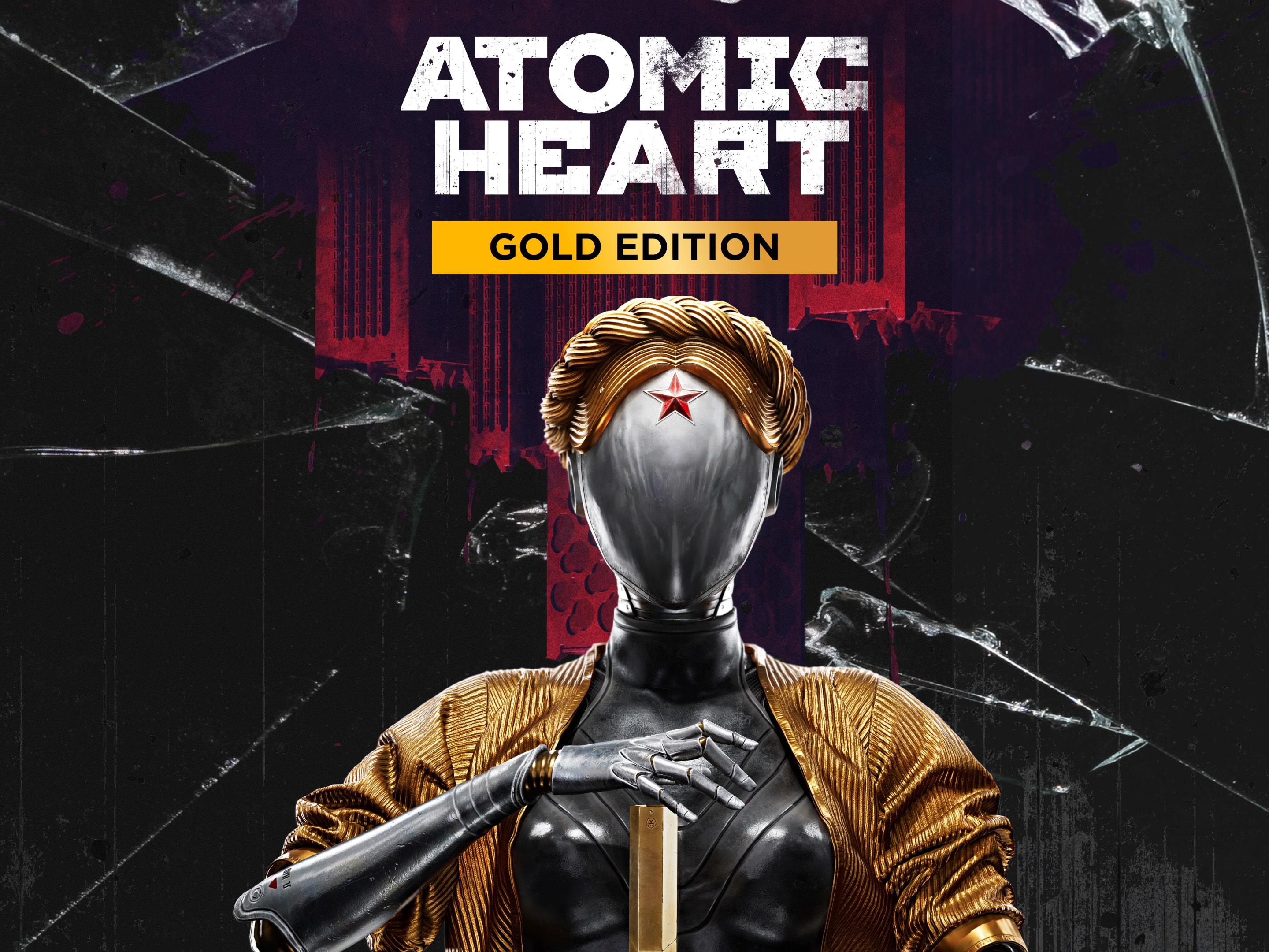 Atomic Heart - Gold Edition (PS4 & PS5)