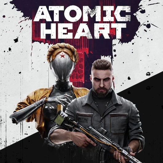 Atomic Heart (PS4 & PS5) for playstation