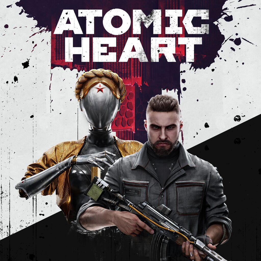 Atomic Heart PS4 y PS5