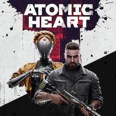 Atomic Heart (PS4 & PS5) (日语, 韩语, 简体中文, 繁体中文, 英语)