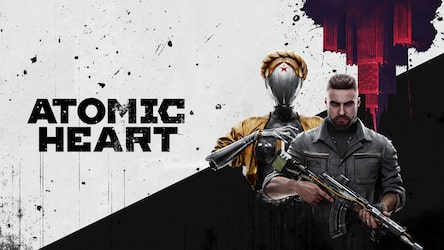 Atomic Heart - Compatível com PlayStation 5 [ PS5 ]