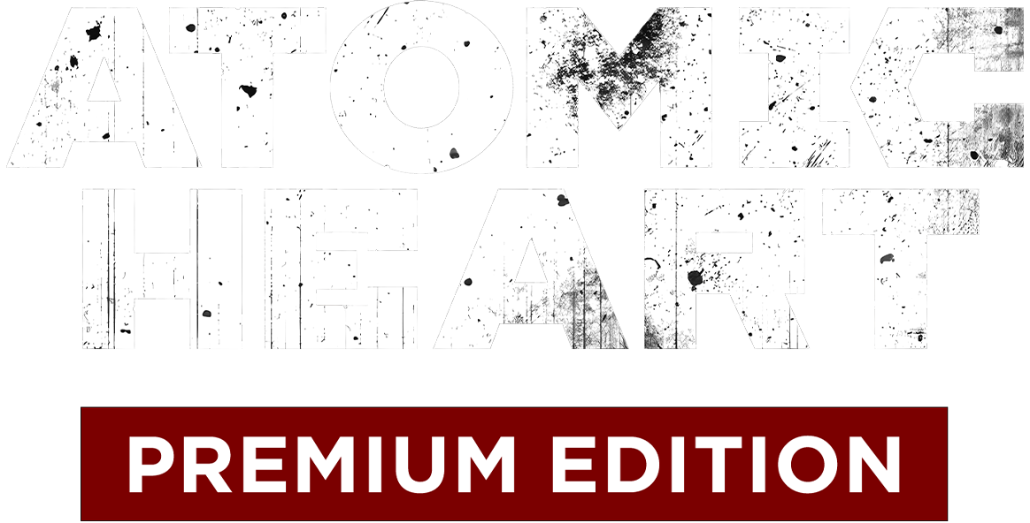 Atomic Heart - Gold Edition (PS4 & PS5)