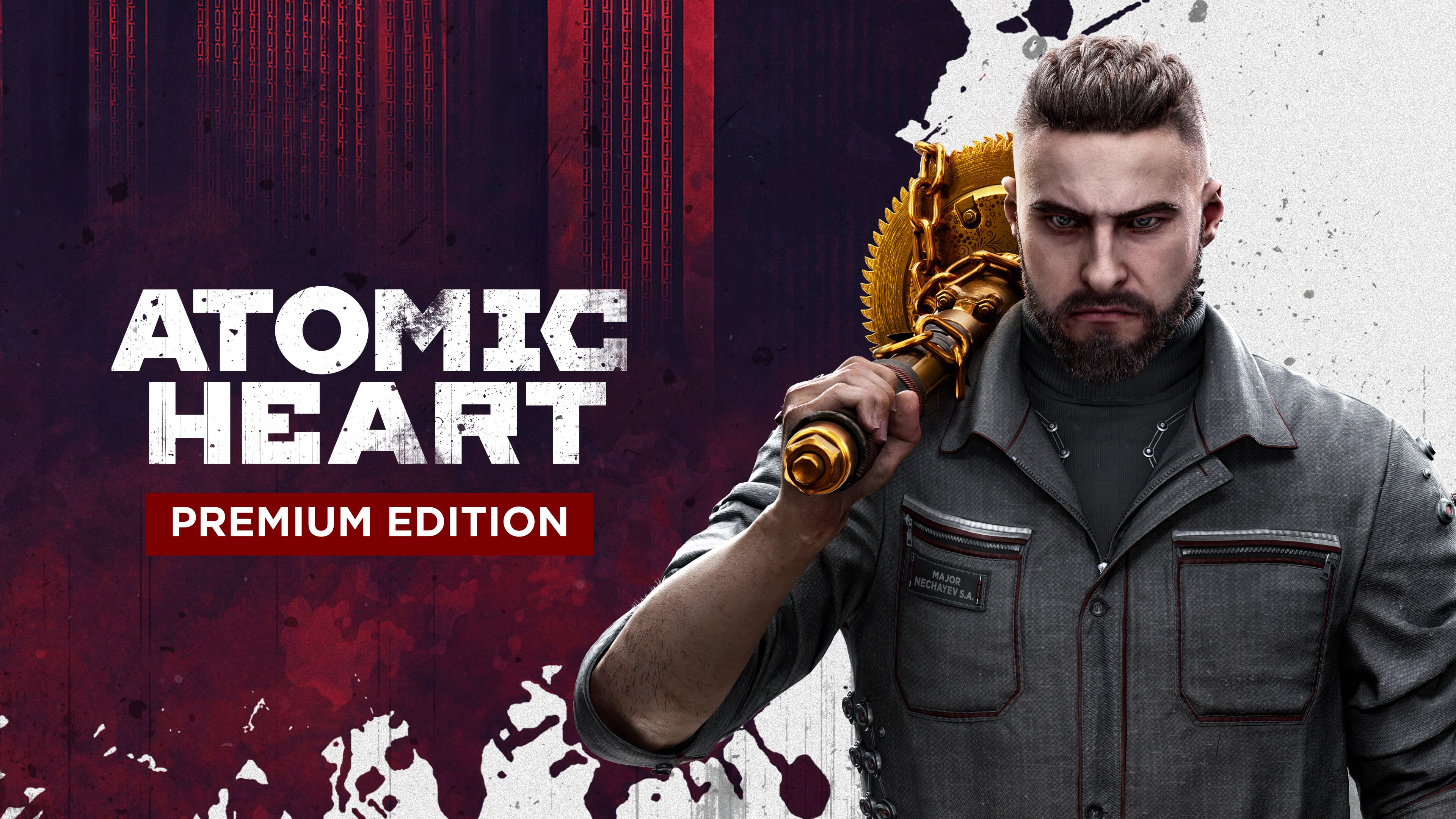 Atomic Heart - Premium Edition (PS4 & PS5)