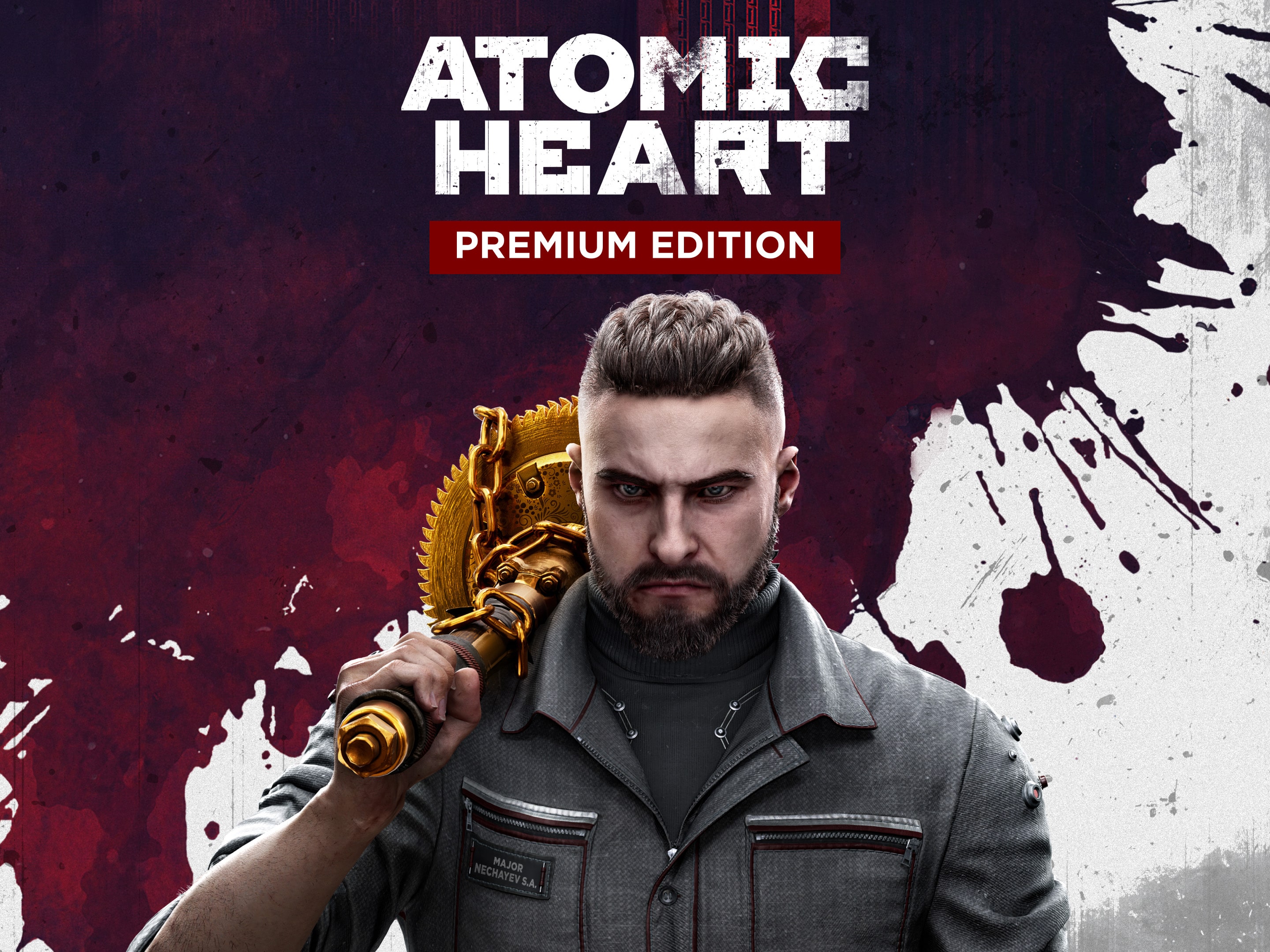  For all your gaming needs - Atomic Heart