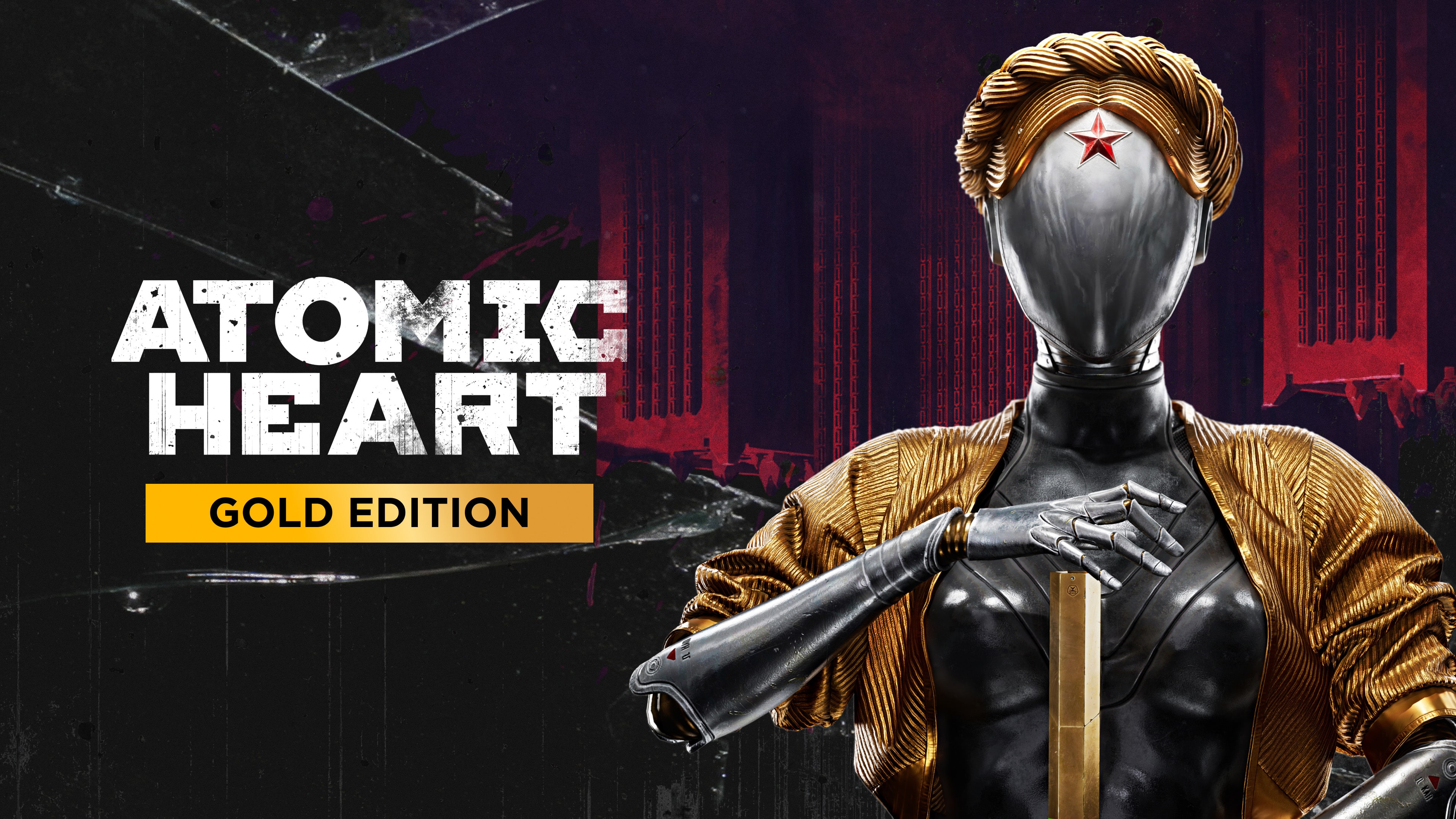 Atomic Heart on Sale for First Time Since Release