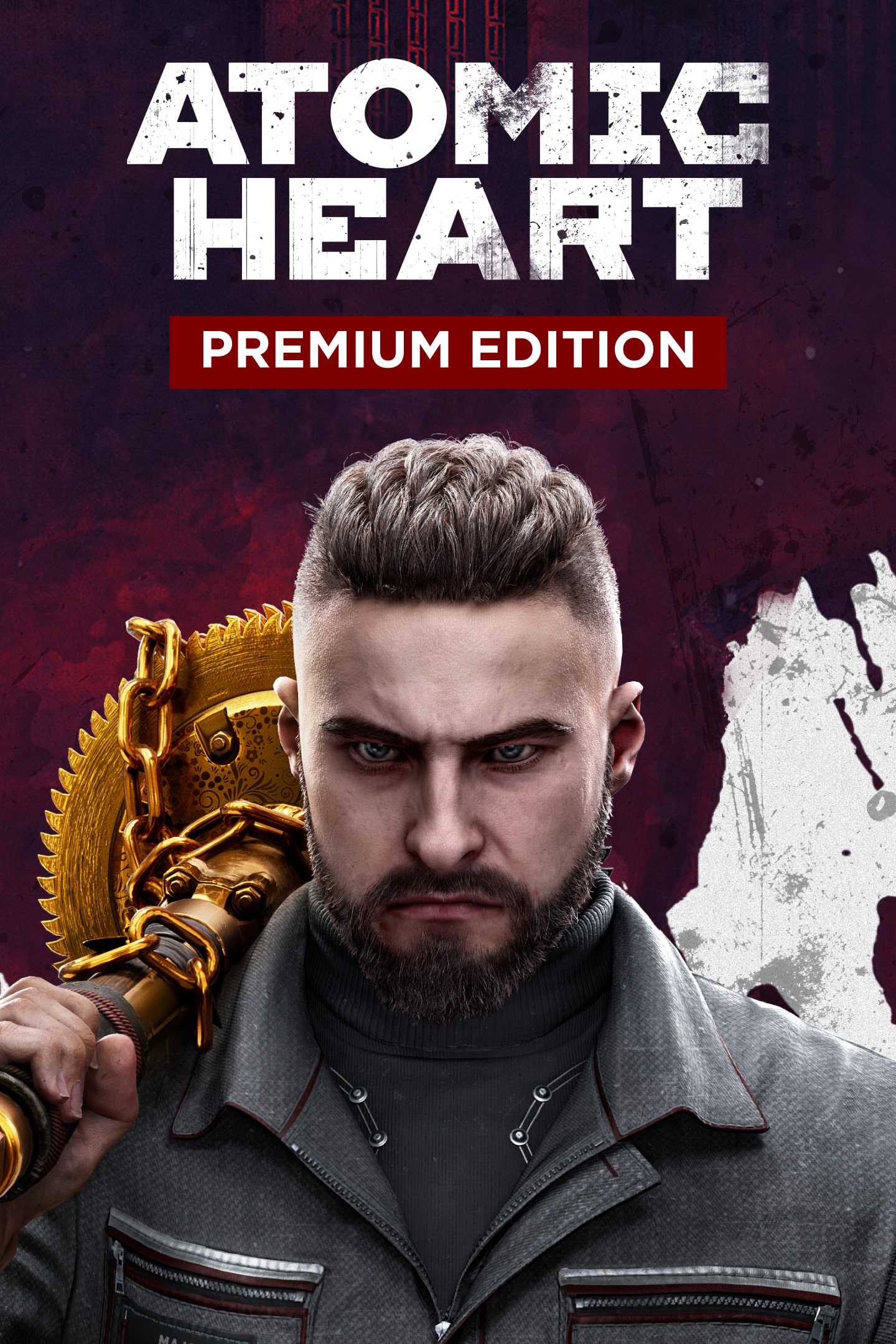 Atomic Heart - Premium Edition (PS4 & PS5)