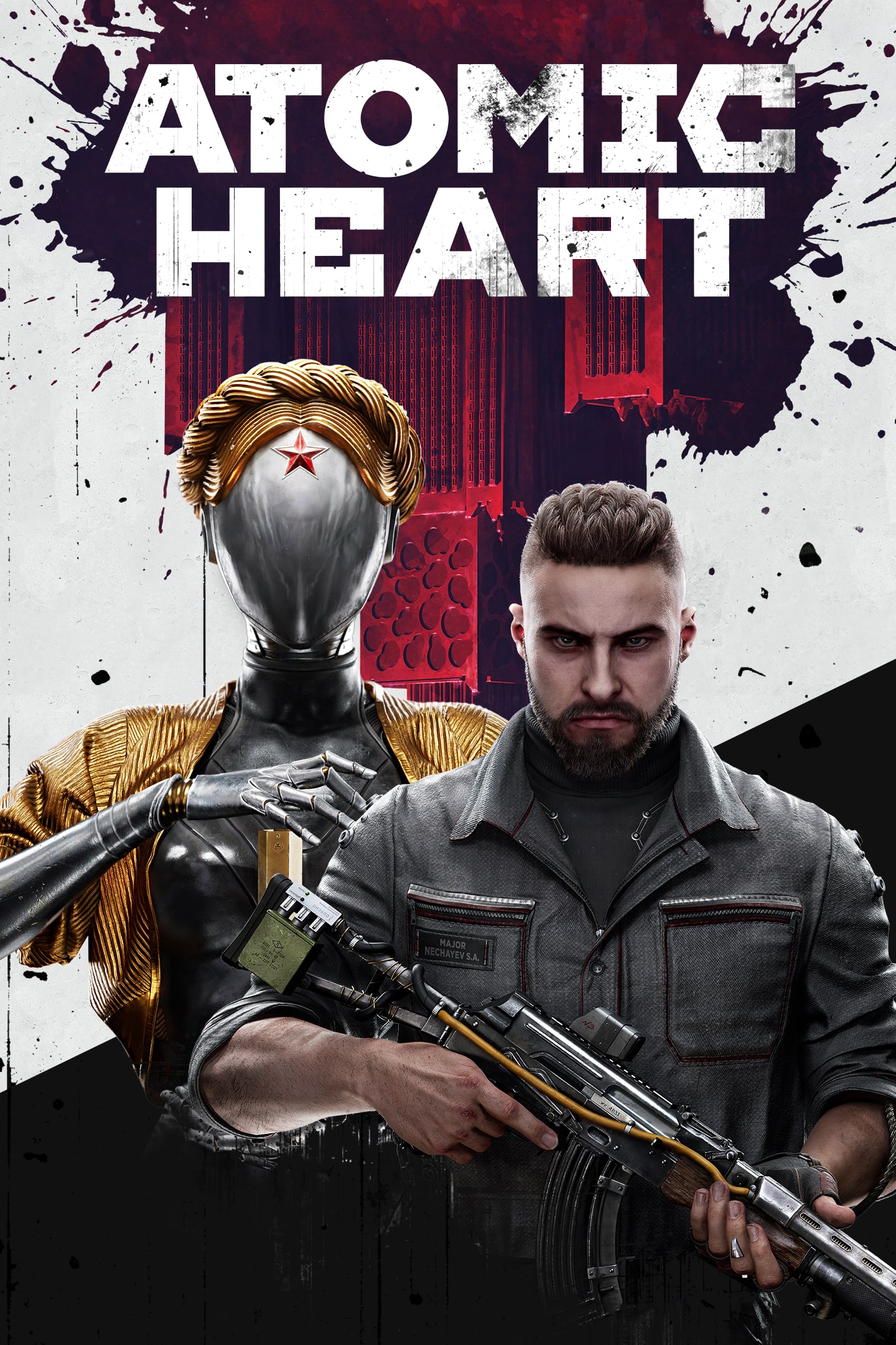 Atomic Heart +1 jogo de Brinde