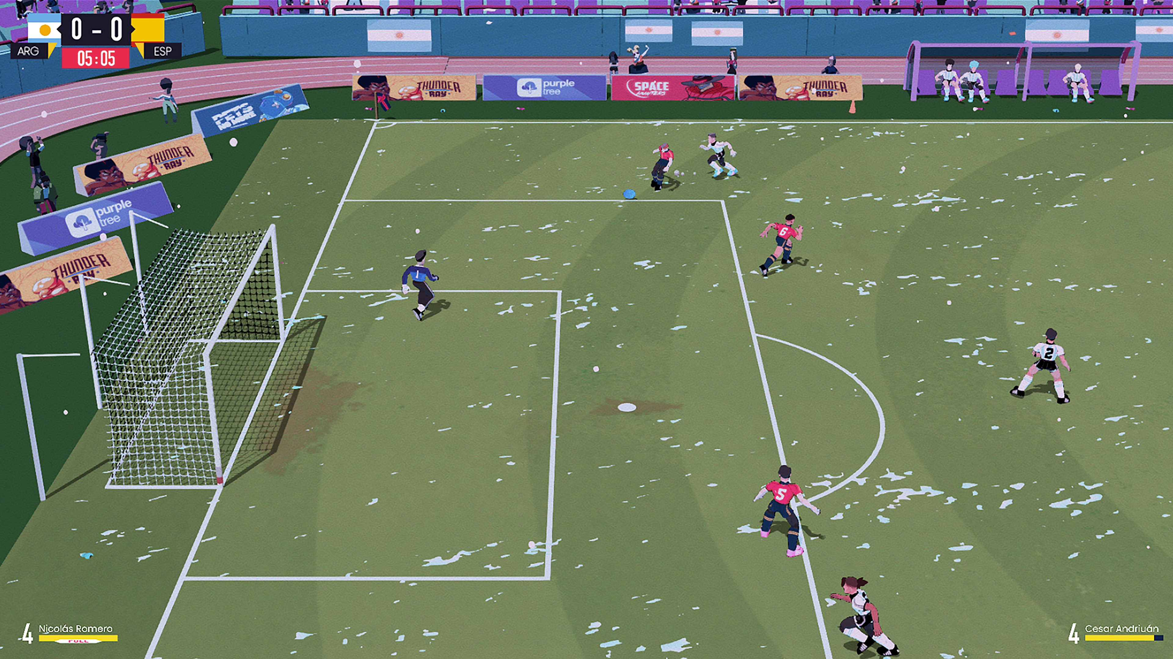 Golazo! 2: Qatar International Stars on PS4 — price history, screenshots,  discounts • Iceland