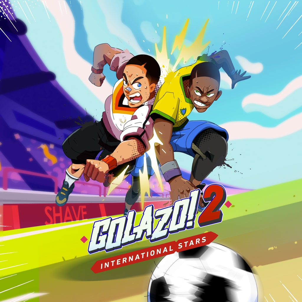 Golazo!.. NUEVO JUEGO DE FÚTBOL EN PS4/XBOX/SWITCH !!! 