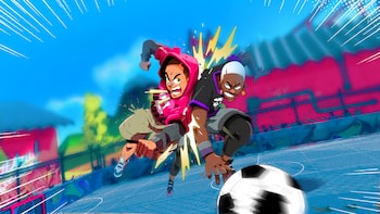 Golazo! 2: Pixel Soccer