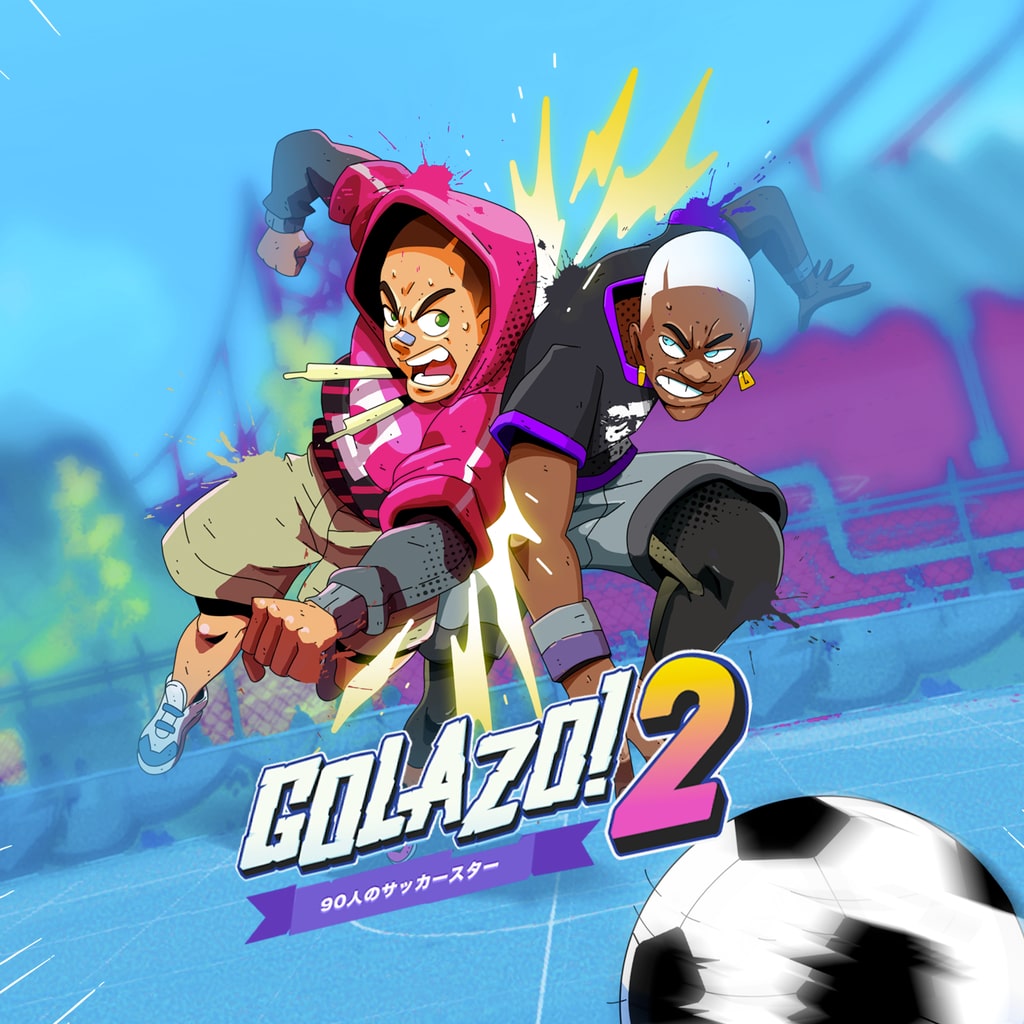 Golazo!.. NUEVO JUEGO DE FÚTBOL EN PS4/XBOX/SWITCH !!! 