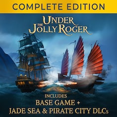 Under the Jolly Roger - Complete Edition (日语, 简体中文, 英语)