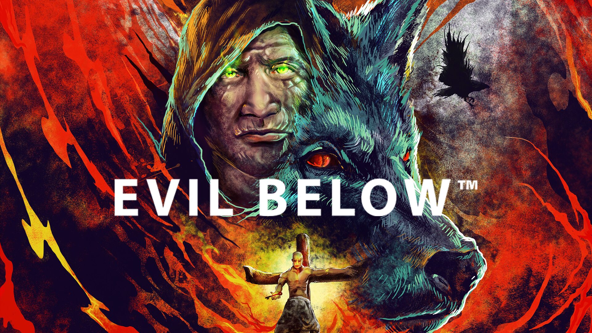 EVIL BELOW