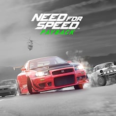 Need for Speed™ Payback (中英文版)