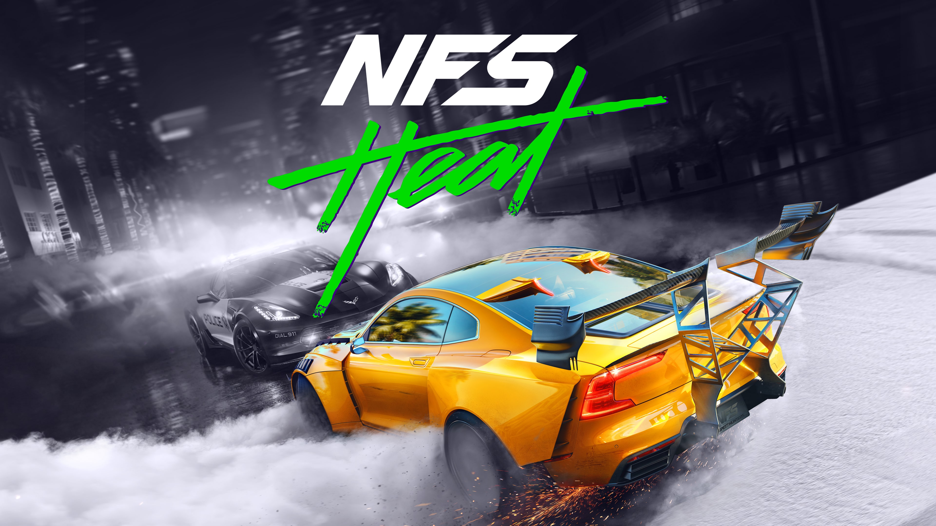 Need for Speed™ Heat (中英韩文版)