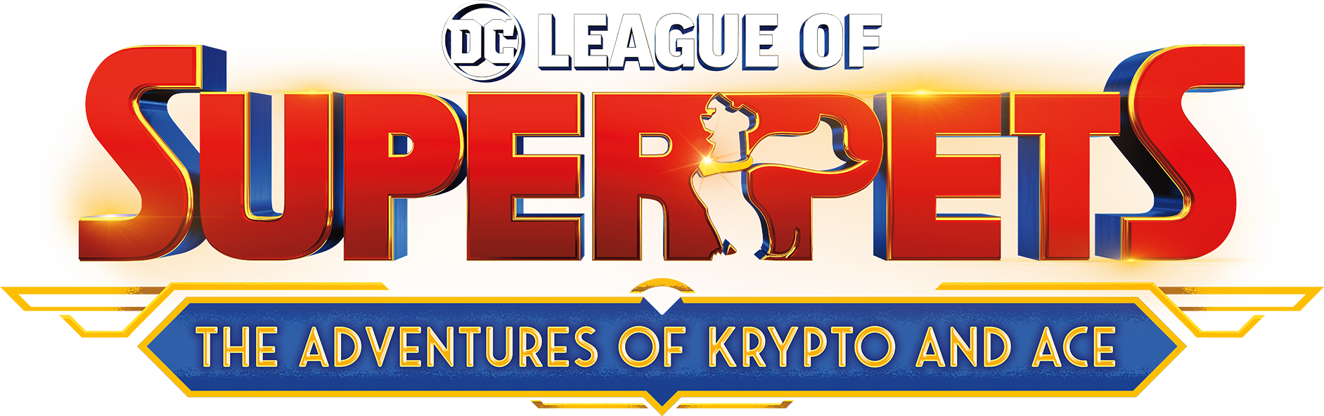 Jogo PS5 DC League of Super-Pets: Aventuras de Krypto & Ace