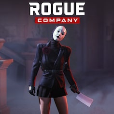 《Rogue Company》：回魂娃娃礼包 (日语, 简体中文, 英语)