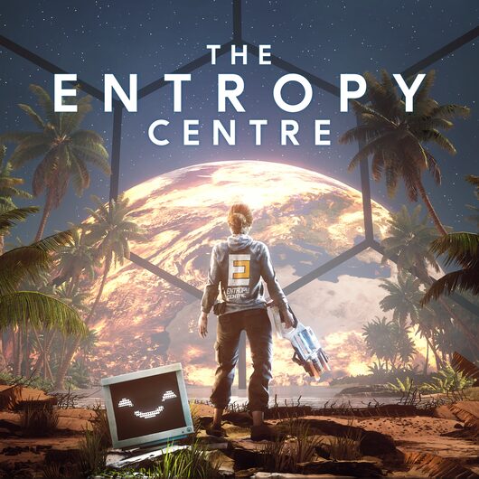 The Entropy Centre for playstation