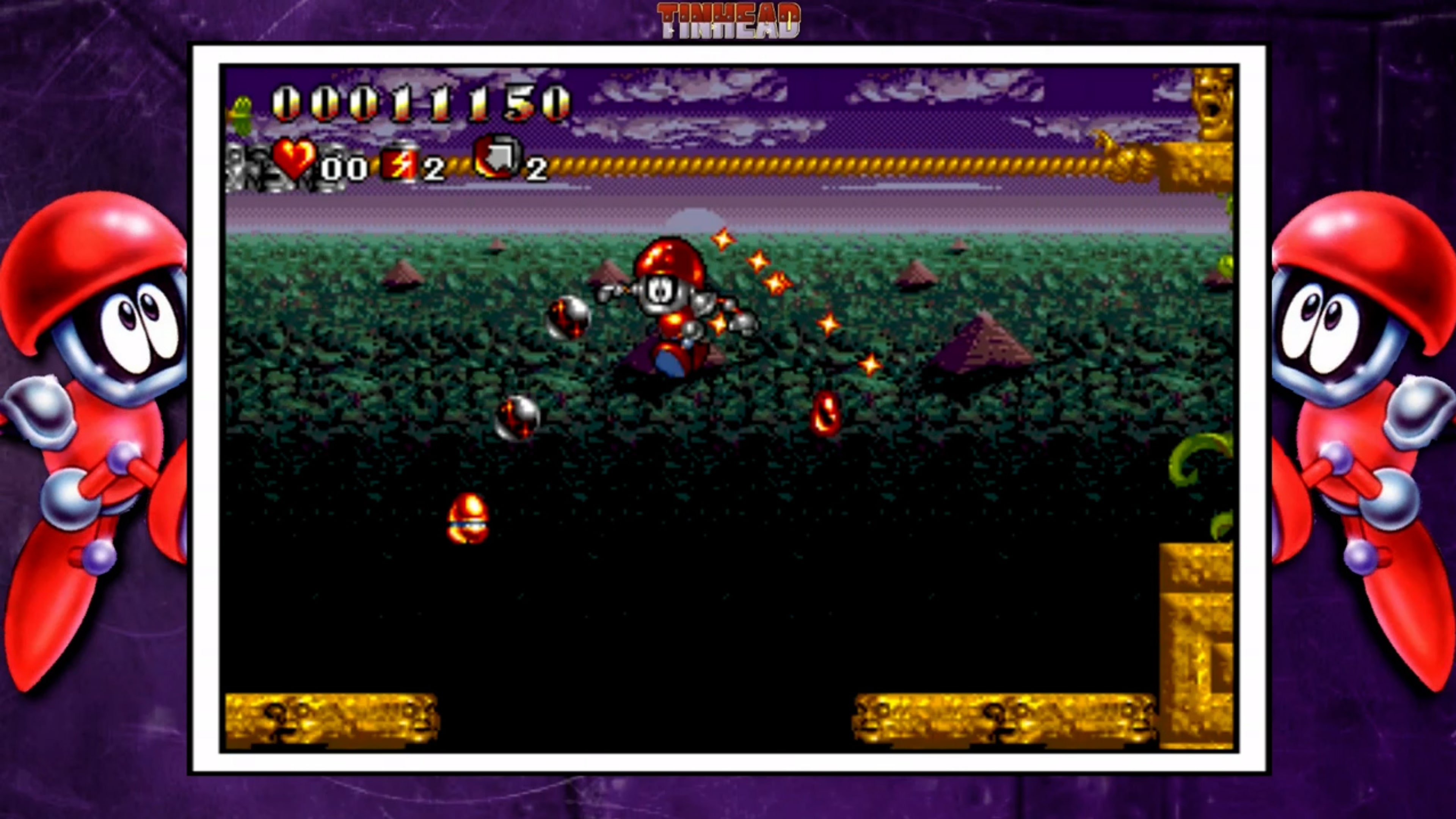 #4. Tinhead (QUByte Classics) (PlayStation) 由: QUByte Interactive