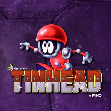 Tinhead (QUByte Classics) cover image