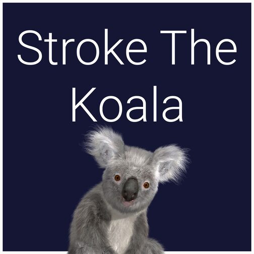 Stroke The Koala cover image