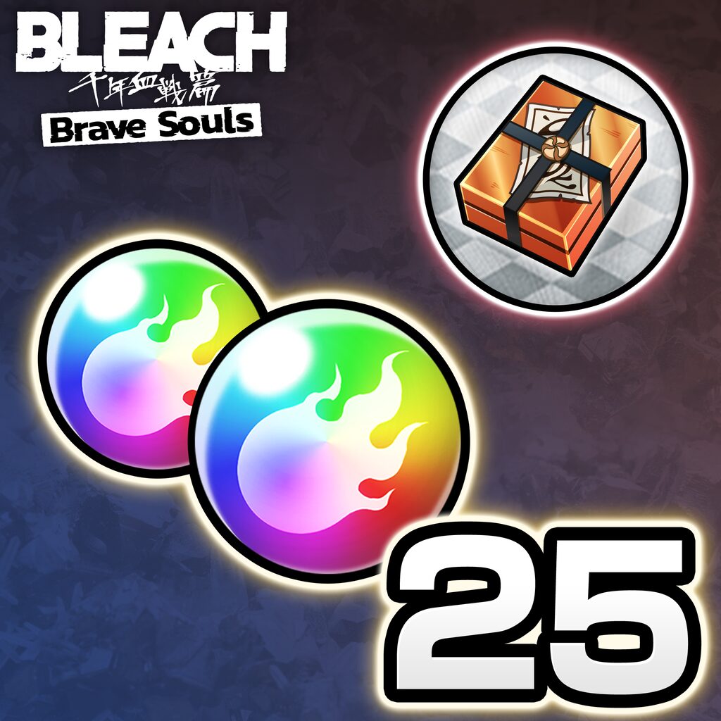 Bleach: Brave Souls - Power-Up Pack