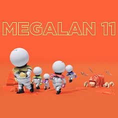 MEGALAN 11 (英语)