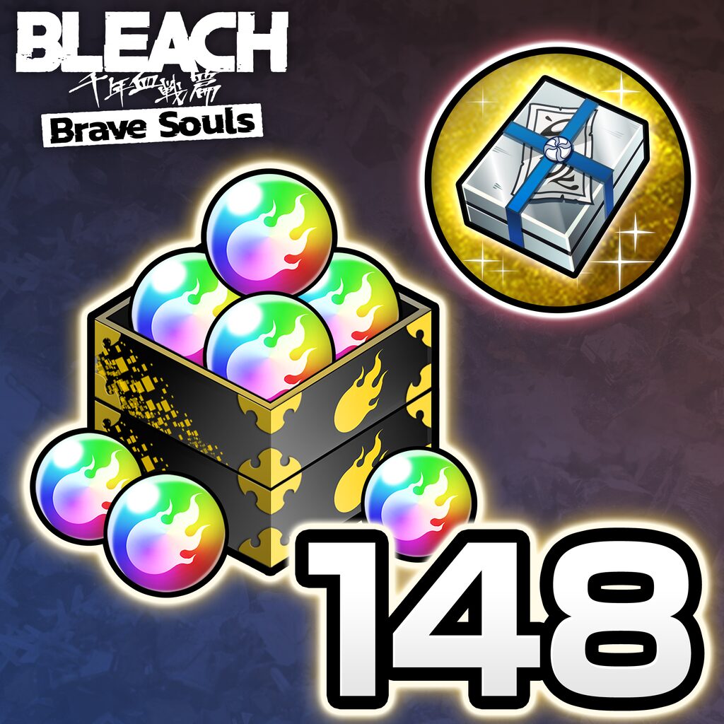 Bleach: Brave Souls - 10th Anniversary Pack 9