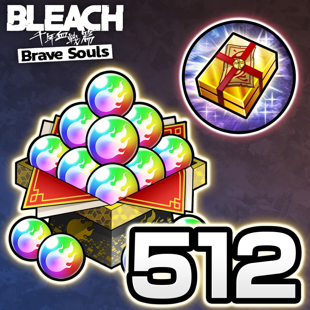 Bleach: Brave Souls - 10th Anniversary Pack 9: Golden