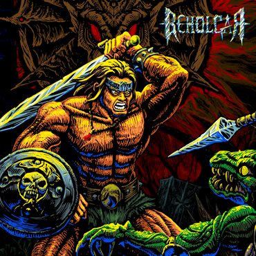 Beholgar cover image