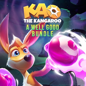 Kao the Kangaroo A Well Good Bundle