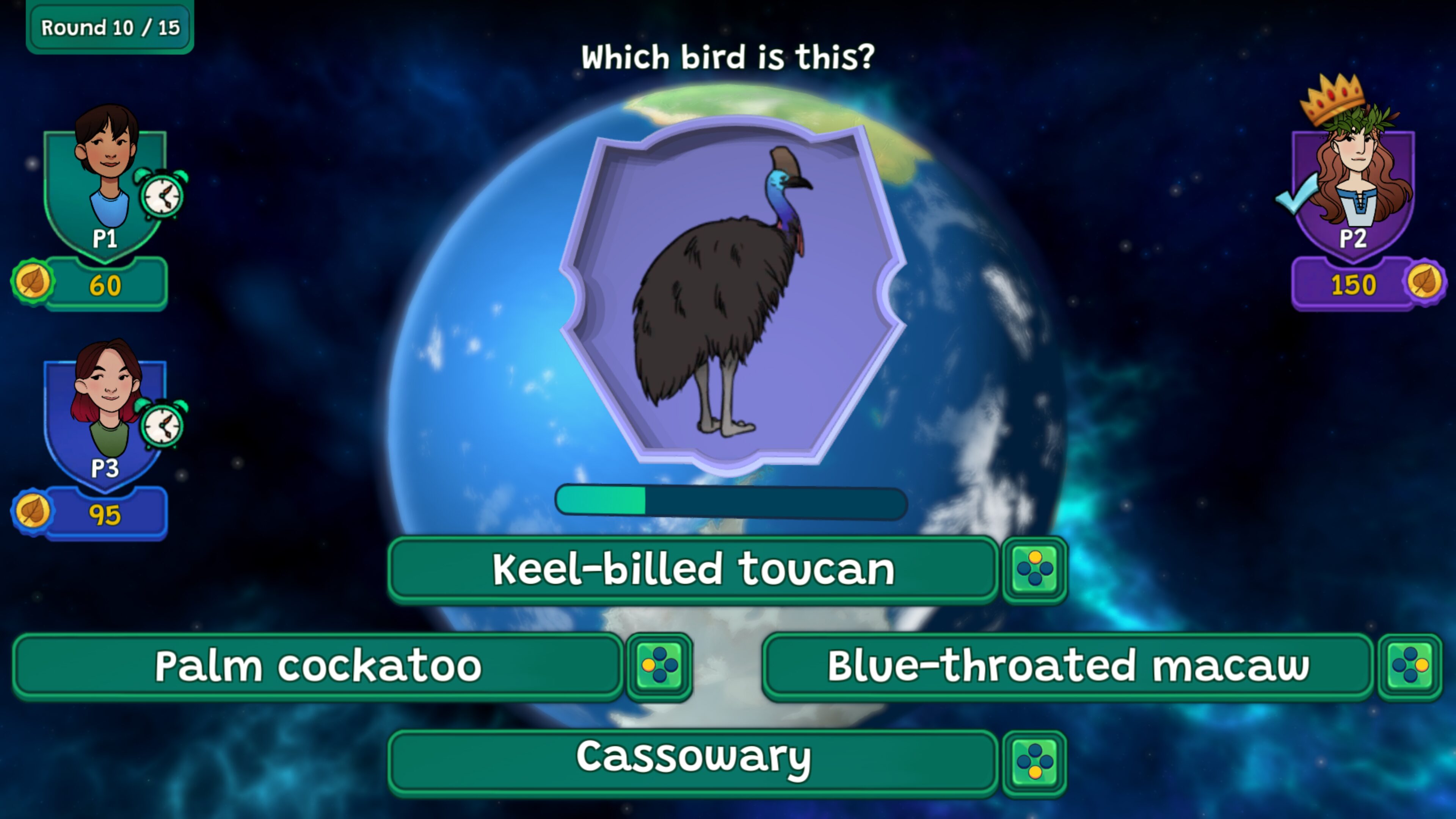 Quiz Learn & Discover on PS4 — price history, screenshots