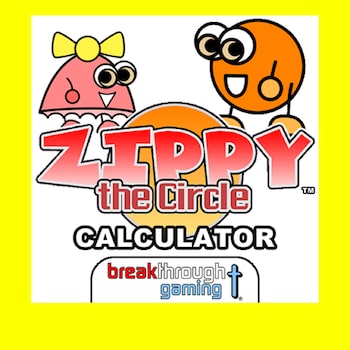 Zippy the Circle Calculator