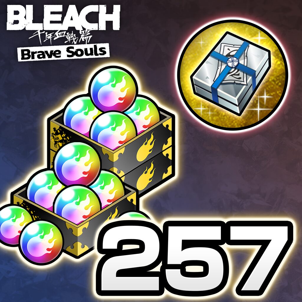 Bleach: Brave Souls - 10th Anniversary Pack 10: Silver