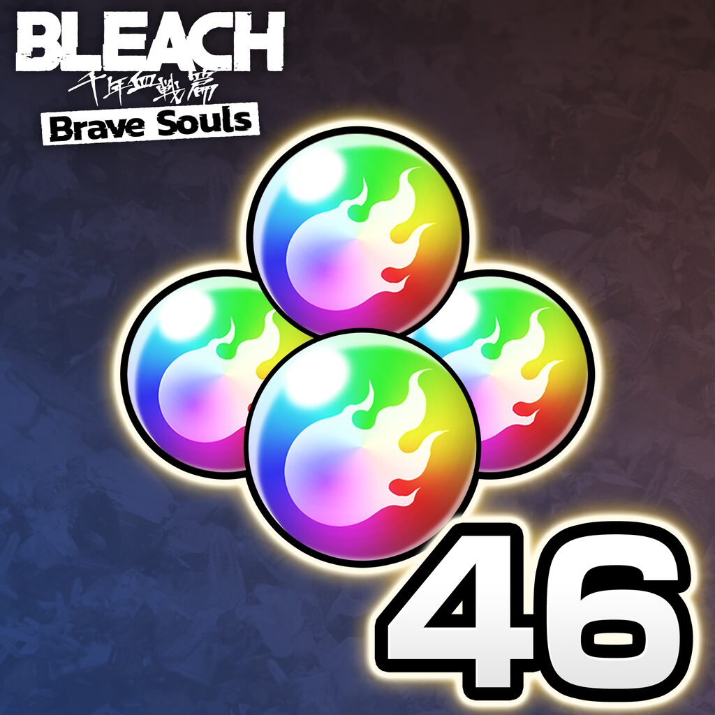 Bleach: Brave Souls - 46 Spirit Orbs