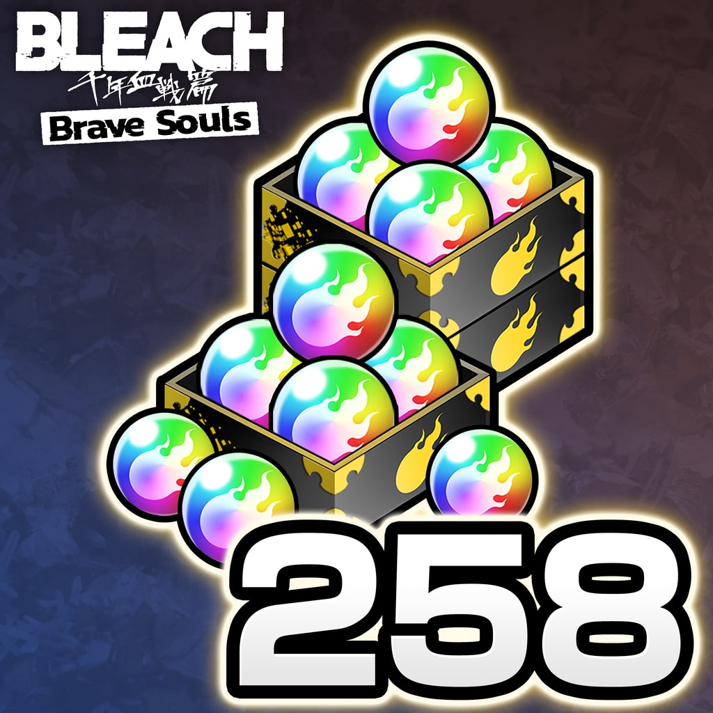 Bleach: Brave Souls - 258 Spirit Orbs