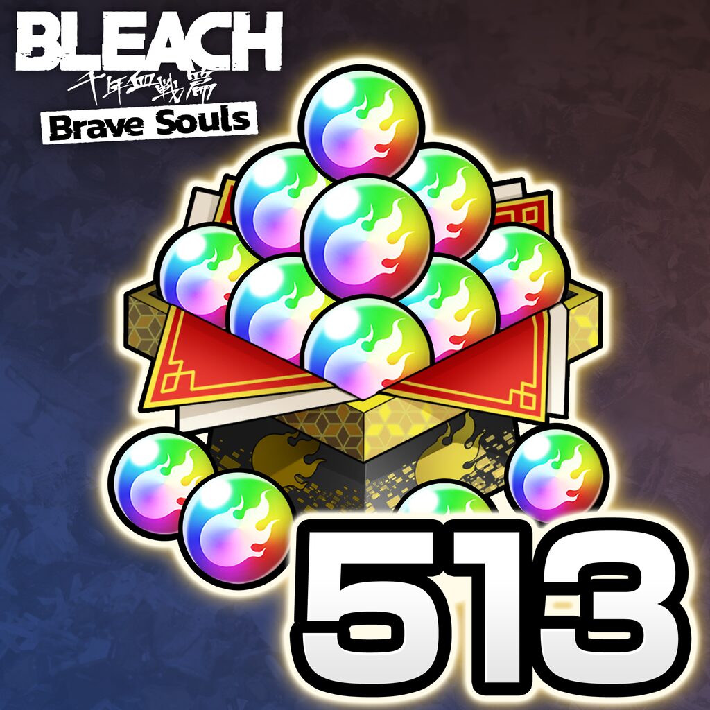 Bleach: Brave Souls - 513 Spirit Orbs